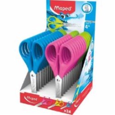 Ножницы детские Essentials Soft 130 мм MP.464212 Maped MP.464212