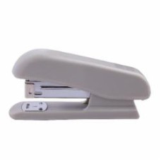 Степлер BM.4212-09 серый Buromax