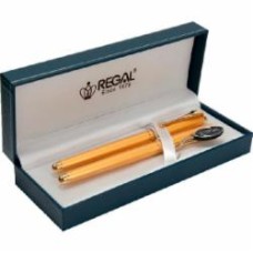 Набор ручек REGAL перо и роллер в футляре R12208.L.RF