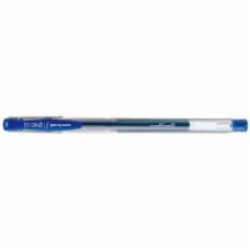 Ручка гелевая UNI UM-100.(07).Blue