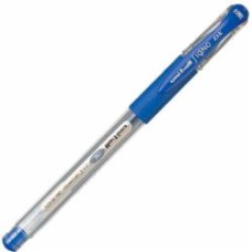 Ручка гелевая UNI UM-120.Blue