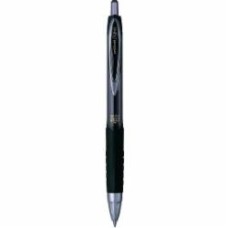 Ручка гелевая UNI UMN-207.Black