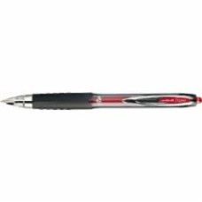 Ручка гелевая UNI UMN-207.Red