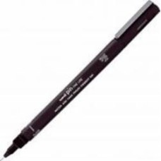Лайнер UNI Pin Fine Linе Черный 0.5 мм PIN05-200.Black