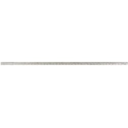 Линейка серебряная BM.5810-100 Buromax