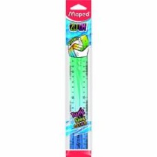 Линейка Twistnflex в ассортименте MP.279215 Maped