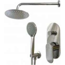 Смеситель для душа TOPAZ BARTS-TBG 07205-G-H36