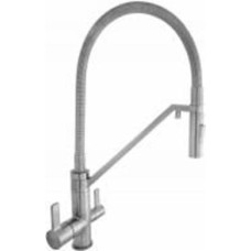 Смеситель для кухни TOPAZ ZARA-TZ-8812-H24-S