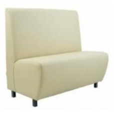 Диван прямой Richman Флай 2207 Синди двойной (ножки венге) бежевый 1200x600x1090 мм