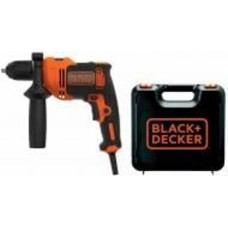 Дриль ударний Black+Decker BEH550K