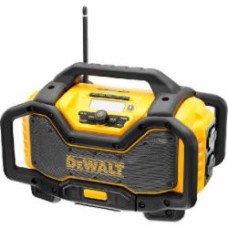 Строительная колонка с радио DeWalt DCR027