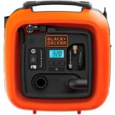 Компресcор автомобильный Black+Decker ASI400