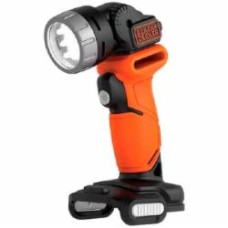 Фонарь Black+Decker аккумуляторный BDCCF12N