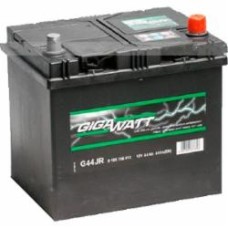 Аккумулятор автомобильный GIGAWATT 44Ah 440A 12V «+» справа (0185754402)