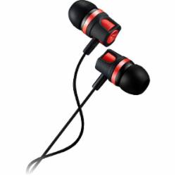 Наушники Canyon CNE-CEP3R red