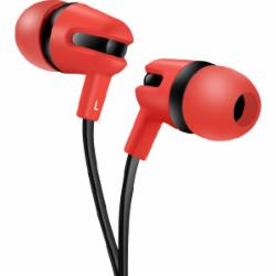 Наушники Canyon CNS-CEP4R red