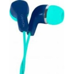 Наушники Canyon CNS-CEPM02GBL blue/green