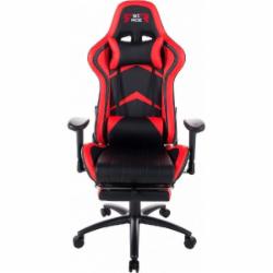 Кресло GT Racer X-2534-F черно-красный