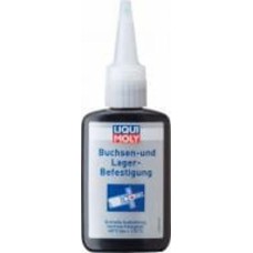 Фиксатор резьбы Liqui Moly Buchsen- und Lager-Befestigung 3807 зеленый 50 мл