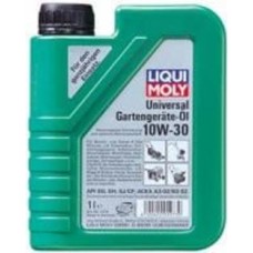 Моторное масло Liqui Moly Universal 4-T Oil 10W-30 1 л (8037)