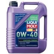 Моторное масло Liqui Moly Synthoil Energy 0W-40 5 л (1923)