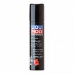 Очиститель Liqui Moly для ухода за шлемами и забралами Motorbike Visier Reiniger 100 мл