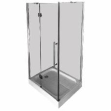 Душевая кабина Diamond Premium 80х100 см DP003