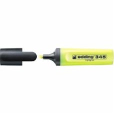 Маркер текстовый Edding Highlighter 2-5 мм e-345/05 желтый