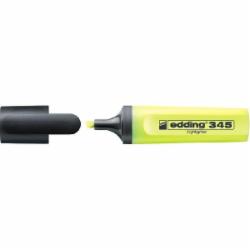 Маркер текстовый Edding Highlighter 2-5 мм e-345/05 желтый