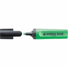 Маркер текстовый Edding Highlighter 2-5 мм e-345/04 зеленый