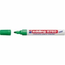 Маркер специальный Edding Industry Paint 2-4 мм e-8750/04 зеленый