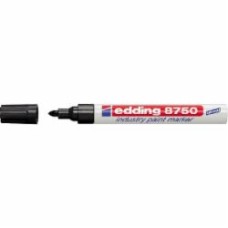 Маркер специальный Edding Industry Paint 2-4 мм e-8750/01 черный