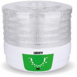 Сушилка для овощей и фруктов Liberty FD-3305W