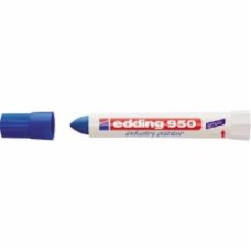 Маркер специальный Edding Industry Painter 10 мм e-950/03 синий