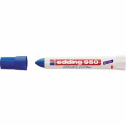 Маркер специальный Edding Industry Painter 10 мм e-950/03 синий