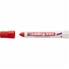 Маркер специальный Edding Industry Painter 10 мм e-950/02 красный