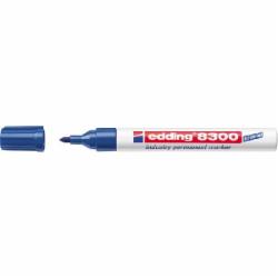 Маркер специальный Edding Industry Permanent 1,5-3 мм e-8300/03 синий