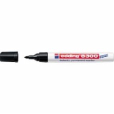 Маркер специальный Edding Industry Permanent 1,5-3 мм e-8300/01 черный