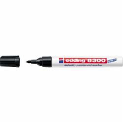 Маркер специальный Edding Industry Permanent 1,5-3 мм e-8300/01 черный