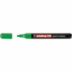 Маркер Edding Paint 2-3 мм e-790/04 зеленый