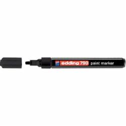 Маркер Edding Paint 2-3 мм e-790/01 черный