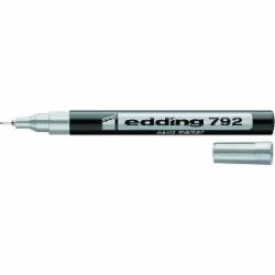 Маркер Edding Paint 0,8 мм e-792/13 серебряный