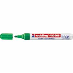 Маркер специальный Edding Window 2-3 мм e-4095/04 зеленый