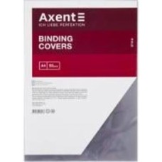 Обложка Axent пластиковая для оформления документов 150 мкм 2710-a