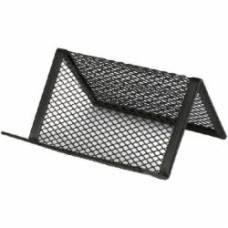 Подставка для визиток 95x80x60 мм черный 2114-01-a Axent