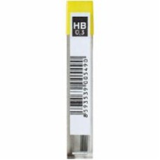 Набор грифелей 0,3 мм графит 4132.hb/5/p Koh-i-Noor 5 шт.