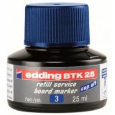 Чернила Board 25 мл синий e-btk25/03 Edding 1 шт.