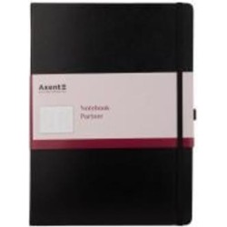 Книга для записей A4 100 листа Partner 8203-01-A Axent