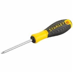 Отвертка Stanley Essentiаl PH0 х 50 мм STHT1-60280 Отвертка Stanley Essentiаl PH0 х 50 мм STHT1-60280