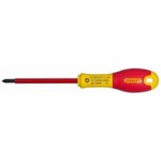 Отвертка Stanley FatMax VDE 1000V 3,5x75 мм 0-65-411